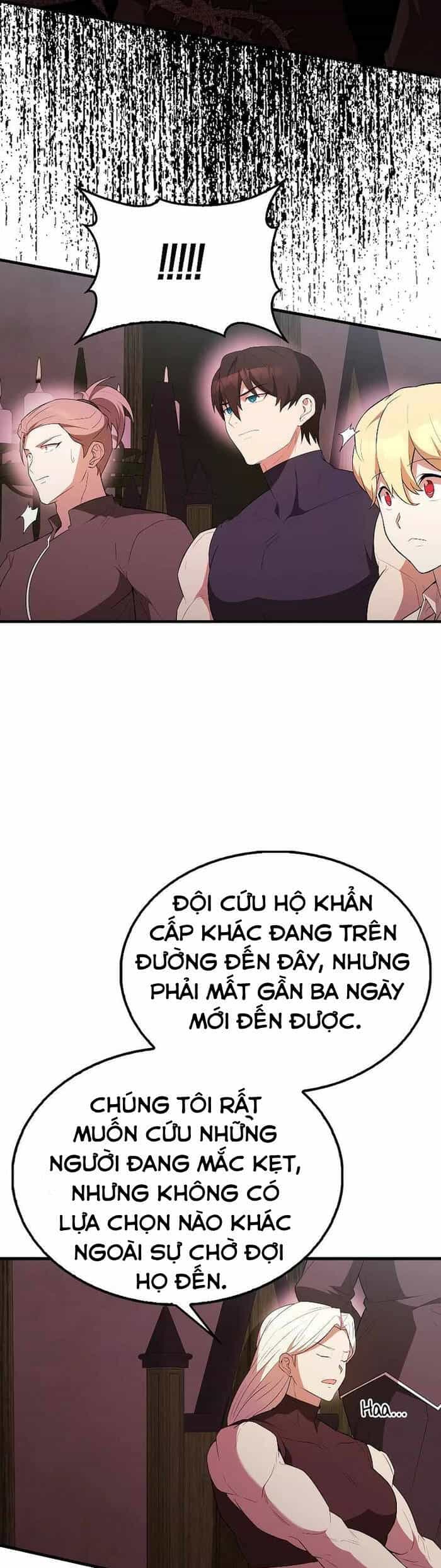 Nhân Vật Phụ Siêu Mạnh - Chương 46 - ảnh 41