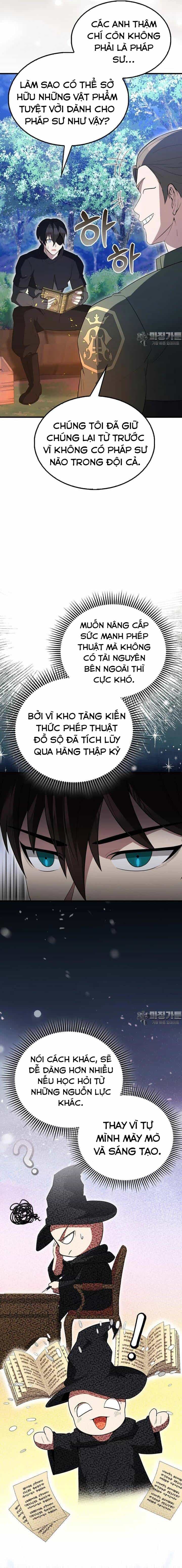 Nhân Vật Phụ Siêu Mạnh - Chương 56 - ảnh 14