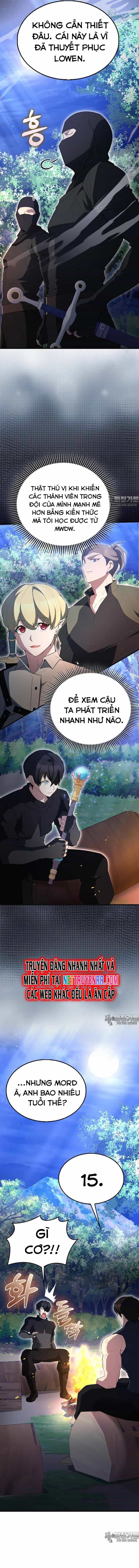 Nhân Vật Phụ Siêu Mạnh - Chương 56 - ảnh 16