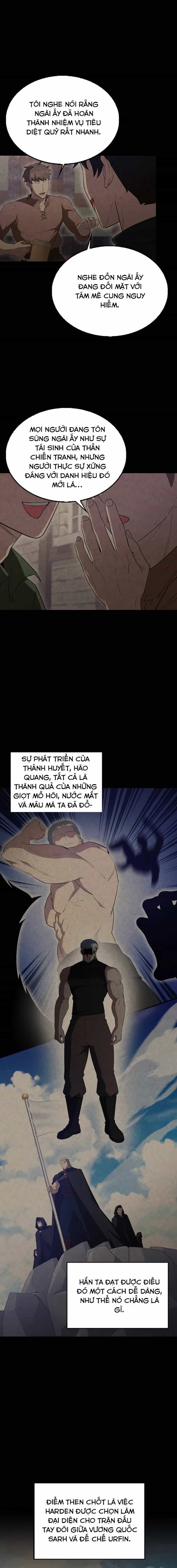 Nhân Vật Phụ Siêu Mạnh - Chương 60 - ảnh 3