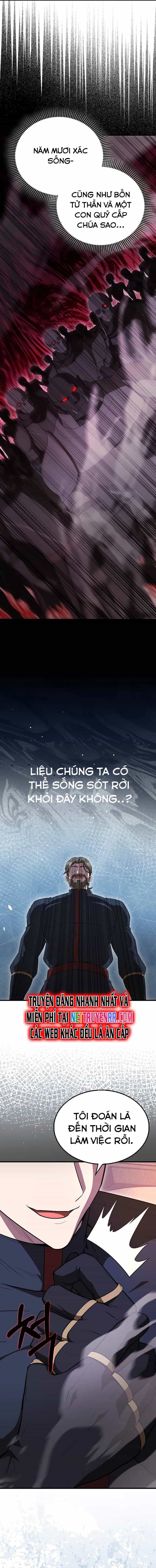 Nhân Vật Phụ Siêu Mạnh - Chương 62 - ảnh 10