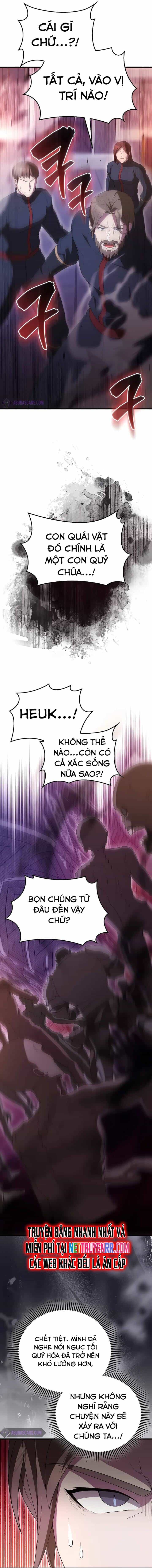 Nhân Vật Phụ Siêu Mạnh - Chương 62 - ảnh 9