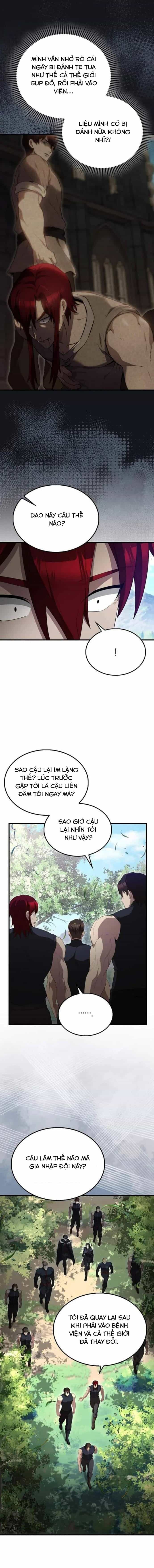 Nhân Vật Phụ Siêu Mạnh - Chương 66 - ảnh 19