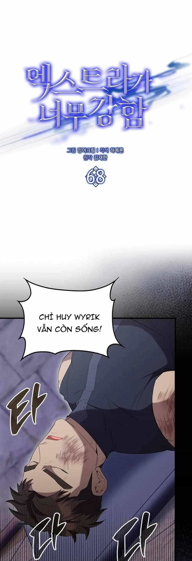 Nhân Vật Phụ Siêu Mạnh - Chương 68 - ảnh 11