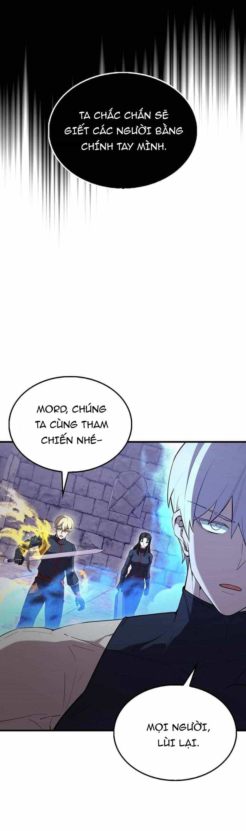 Nhân Vật Phụ Siêu Mạnh - Chương 68 - ảnh 31