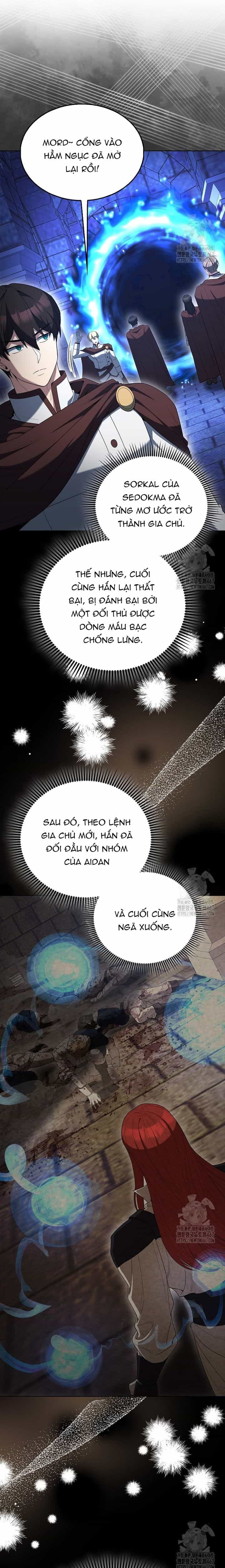 Nhân Vật Phụ Siêu Mạnh - Chương 75 - ảnh 16