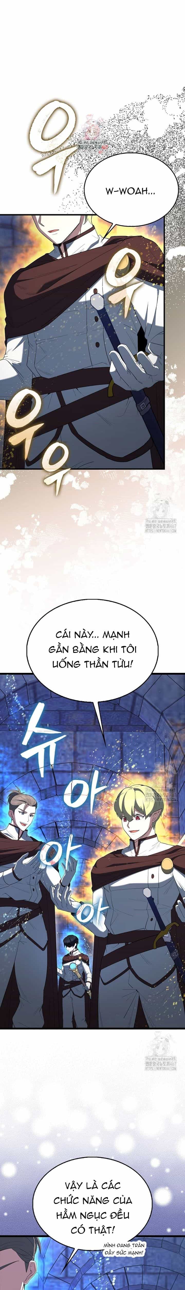 Nhân Vật Phụ Siêu Mạnh - Chương 75 - ảnh 2