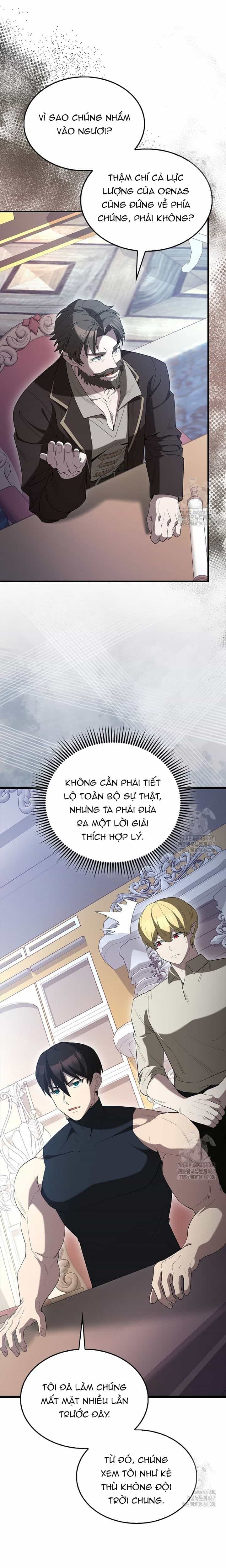 Nhân Vật Phụ Siêu Mạnh - Chương 75 - ảnh 20