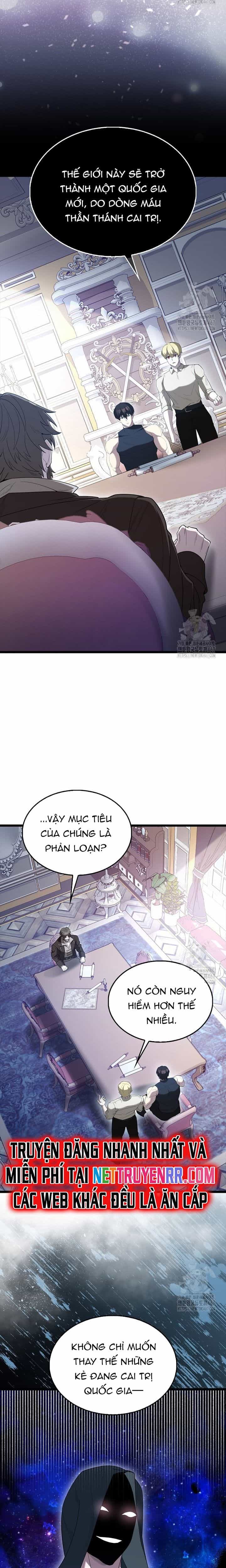 Nhân Vật Phụ Siêu Mạnh - Chương 75 - ảnh 22