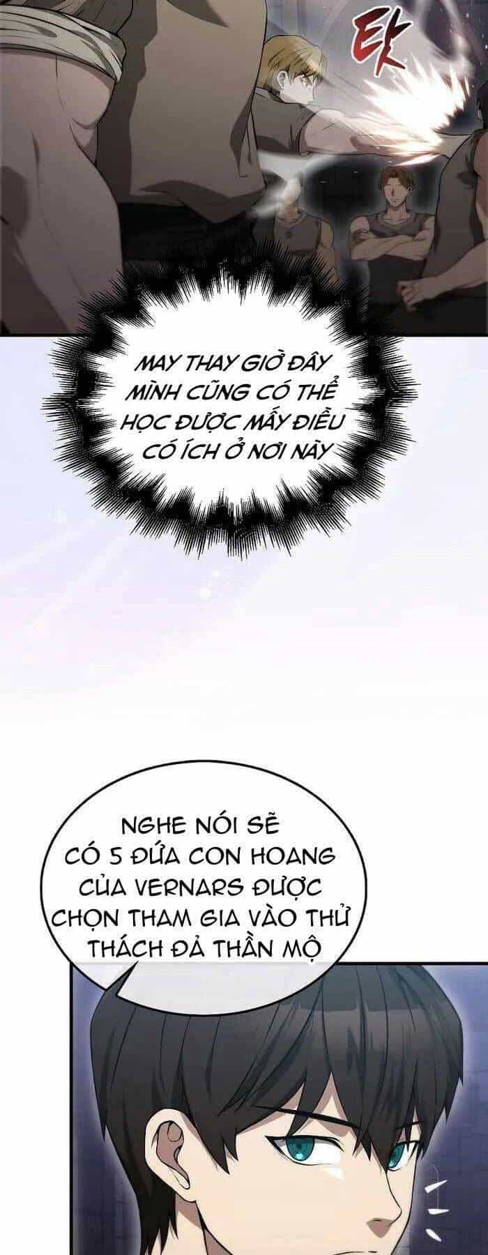Nhân Vật Phụ Siêu Mạnh - Chương 8 - ảnh 17