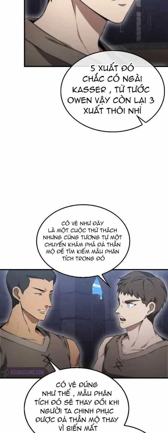 Nhân Vật Phụ Siêu Mạnh - Chương 8 - ảnh 18
