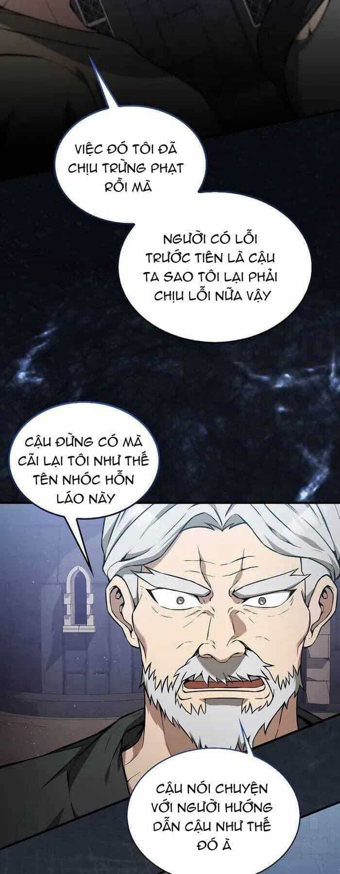 Nhân Vật Phụ Siêu Mạnh - Chương 8 - ảnh 27