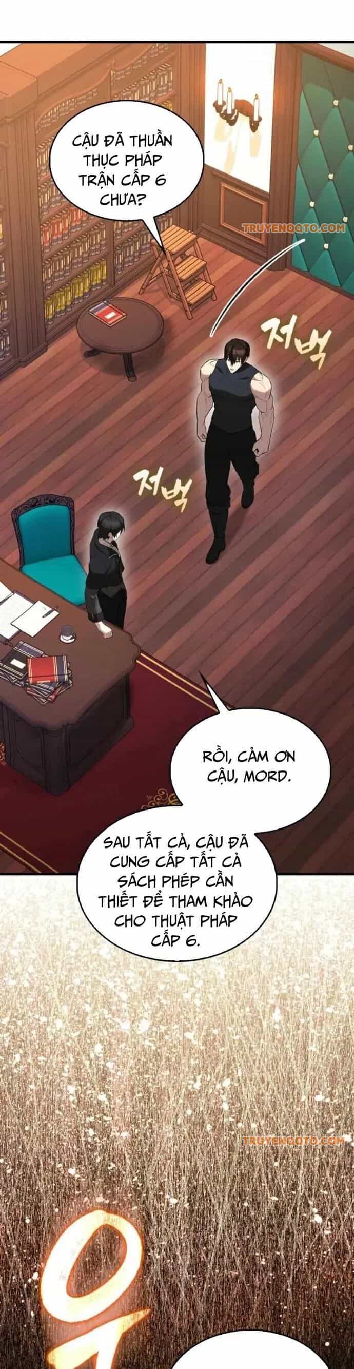 Nhân Vật Phụ Siêu Mạnh - Chương 80 - ảnh 5