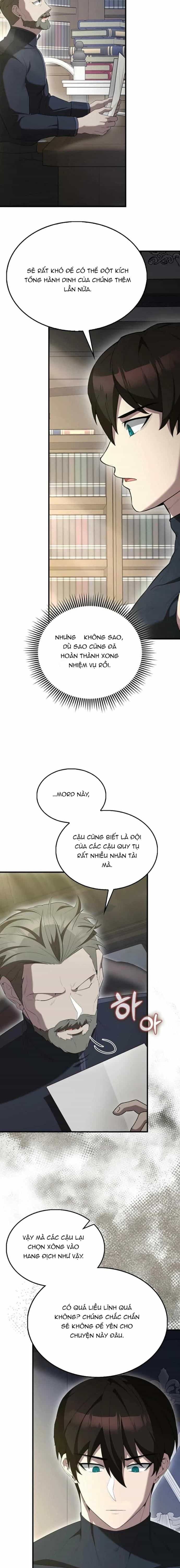 Nhân Vật Phụ Siêu Mạnh - Chương 82 - ảnh 2
