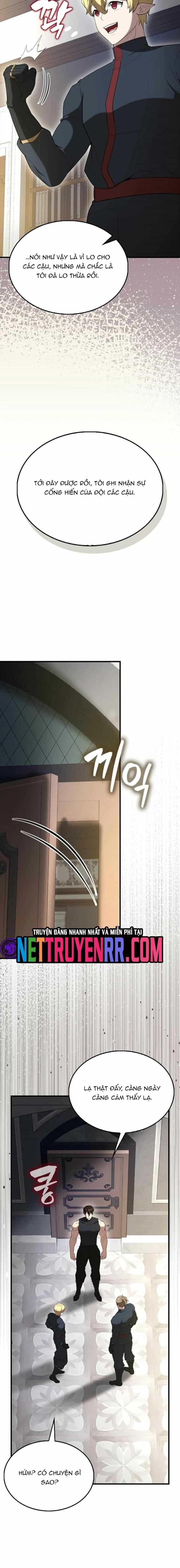 Nhân Vật Phụ Siêu Mạnh - Chương 82 - ảnh 4