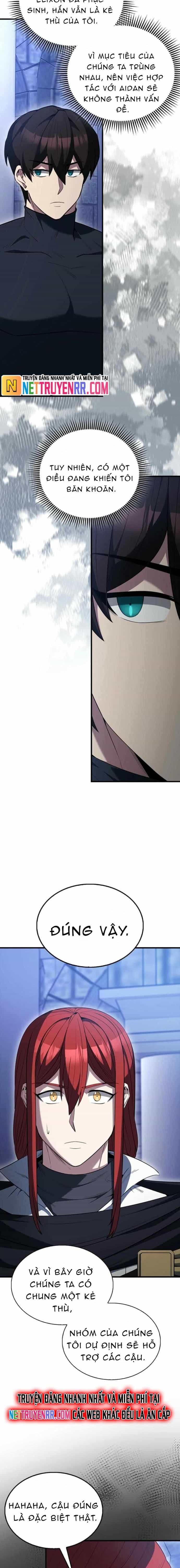 Nhân Vật Phụ Siêu Mạnh - Chương 87 - ảnh 18