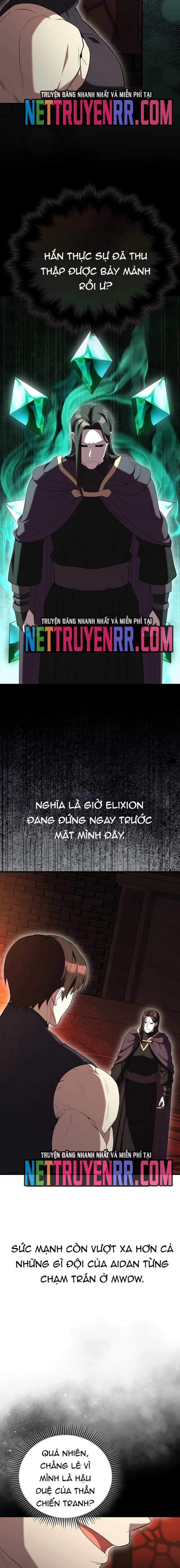 Nhân Vật Phụ Siêu Mạnh - Chương 91 - ảnh 10