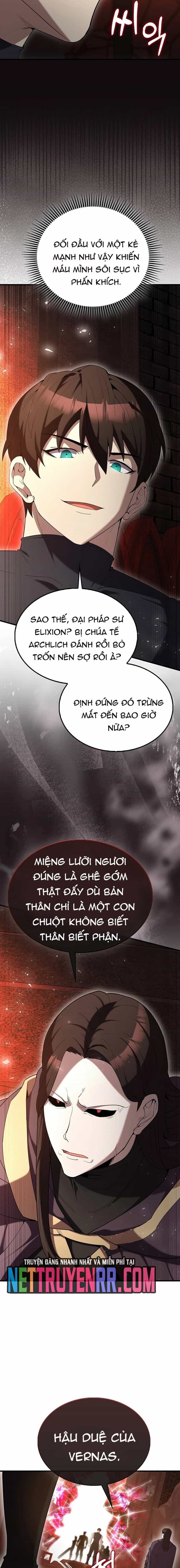 Nhân Vật Phụ Siêu Mạnh - Chương 91 - ảnh 11