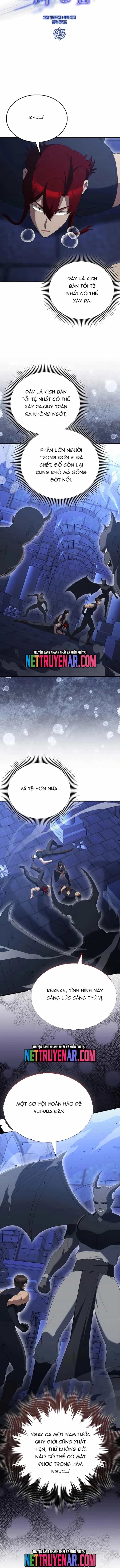 Nhân Vật Phụ Siêu Mạnh - Chương 95 - ảnh 11