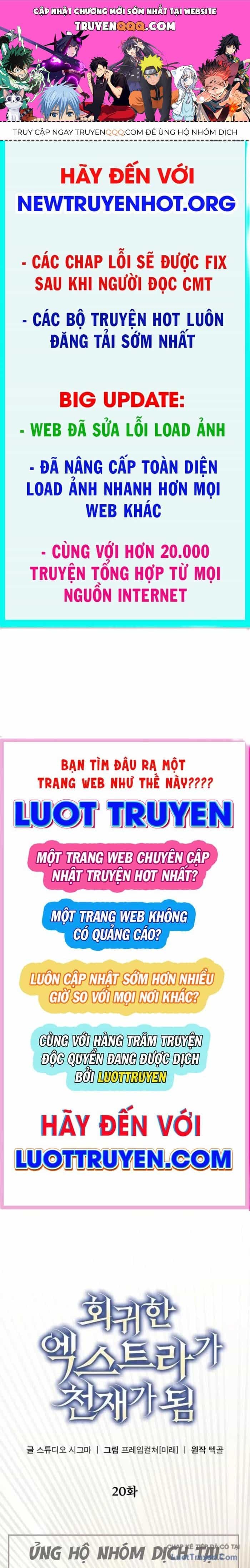 Nhân Vật Phụ Trở Thành Thiên Tài - Chương 20 - ảnh 1