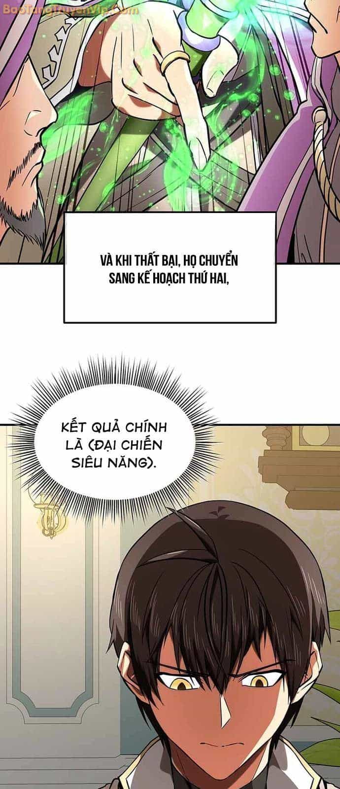 Nhân Vật Phụ Trong Thế Giới Điên Loạn - Chương 16 - ảnh 25