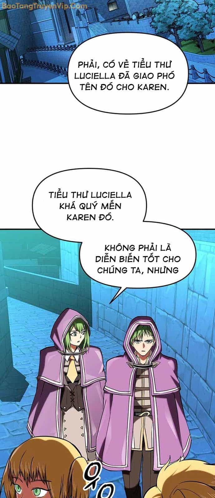 Nhân Vật Phụ Trong Thế Giới Điên Loạn - Chương 16 - ảnh 66