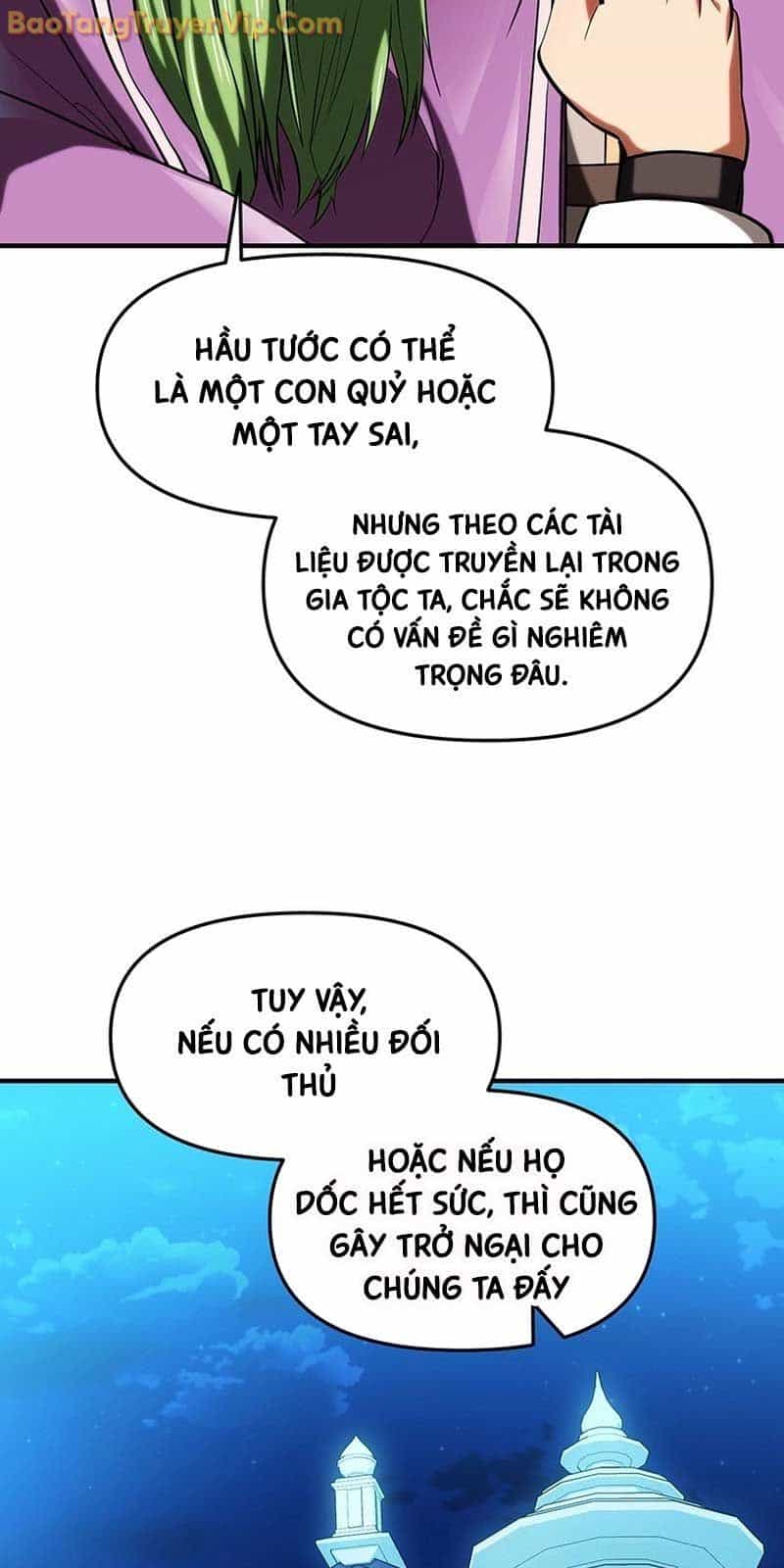 Nhân Vật Phụ Trong Thế Giới Điên Loạn - Chương 17 - ảnh 5