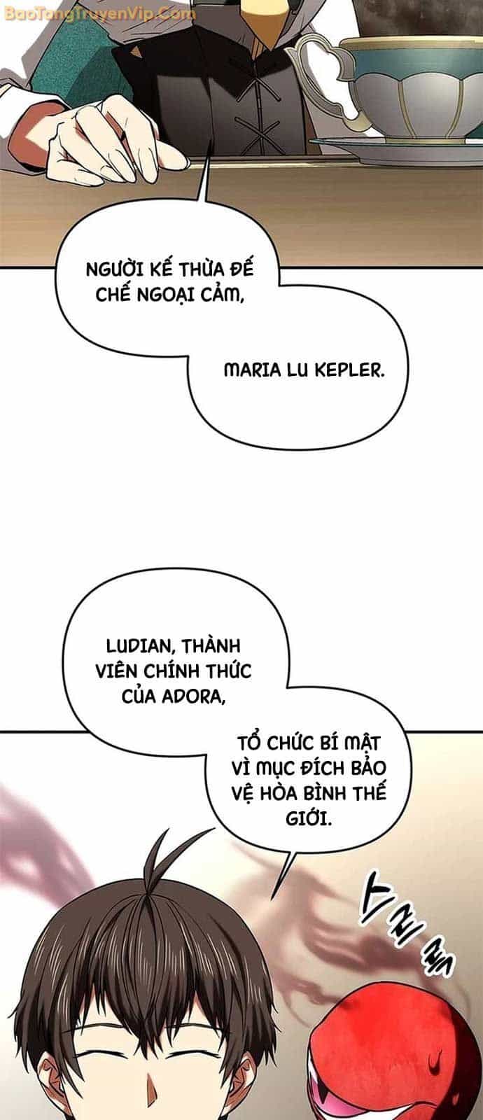 Nhân Vật Phụ Trong Thế Giới Điên Loạn - Chương 19 - ảnh 25