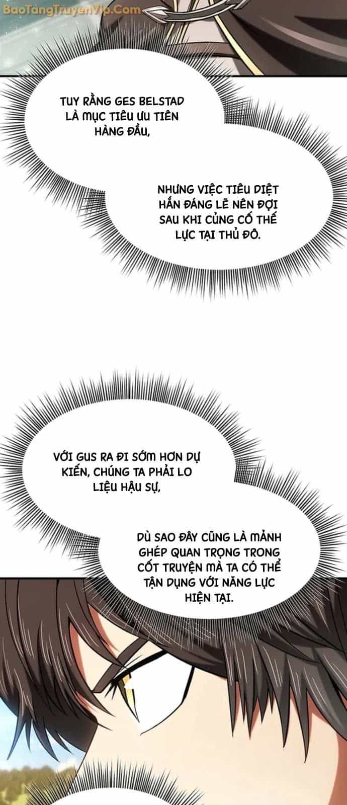 Nhân Vật Phụ Trong Thế Giới Điên Loạn - Chương 20 - ảnh 2