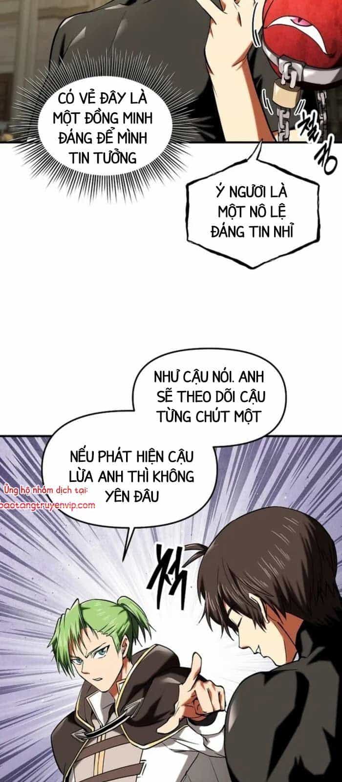 Nhân Vật Phụ Trong Thế Giới Điên Loạn - Chương 22 - ảnh 36