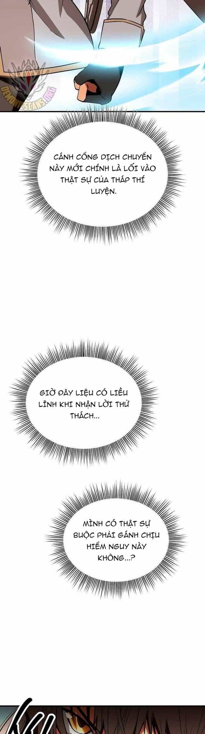 Nhân Vật Phụ Trong Thế Giới Điên Loạn - Chương 36 - ảnh 12