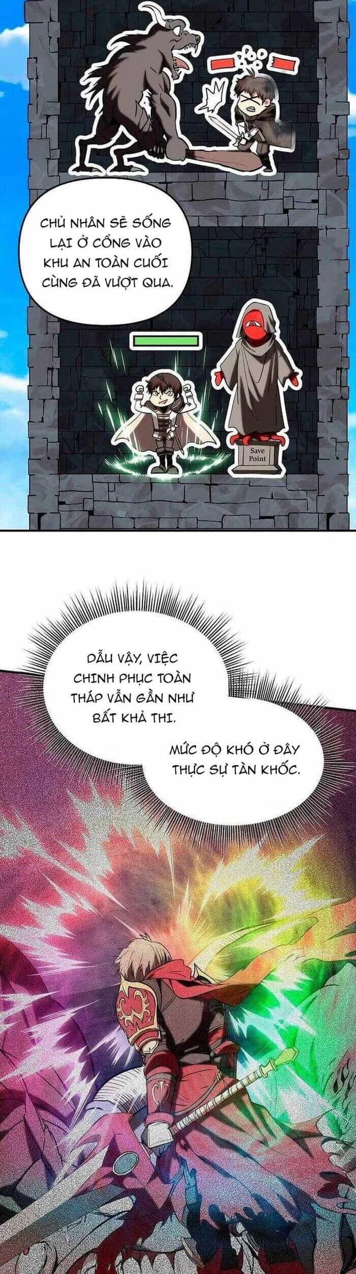 Nhân Vật Phụ Trong Thế Giới Điên Loạn - Chương 36 - ảnh 35