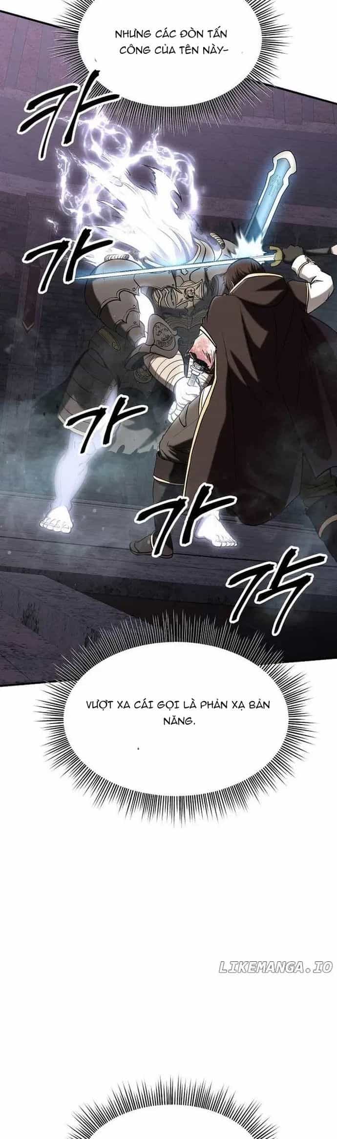 Nhân Vật Phụ Trong Thế Giới Điên Loạn - Chương 37 - ảnh 31
