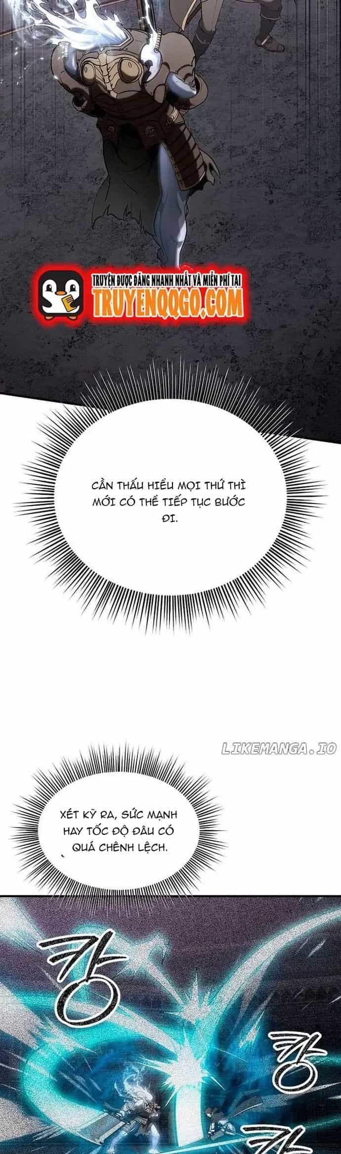 Nhân Vật Phụ Trong Thế Giới Điên Loạn - Chương 37 - ảnh 4