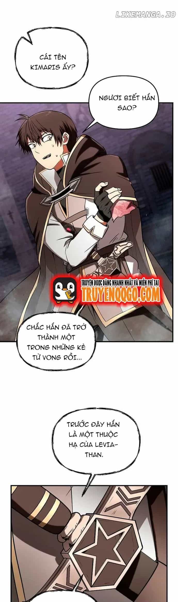 Nhân Vật Phụ Trong Thế Giới Điên Loạn - Chương 37 - ảnh 43