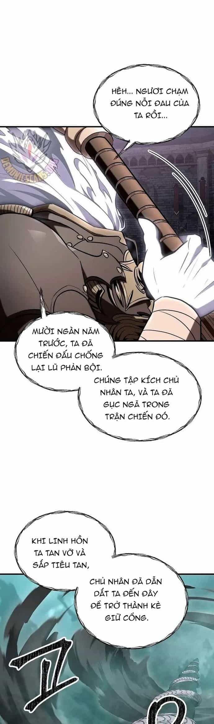 Nhân Vật Phụ Trong Thế Giới Điên Loạn - Chương 37 - ảnh 45