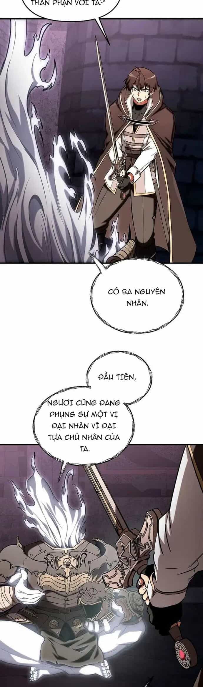 Nhân Vật Phụ Trong Thế Giới Điên Loạn - Chương 37 - ảnh 62