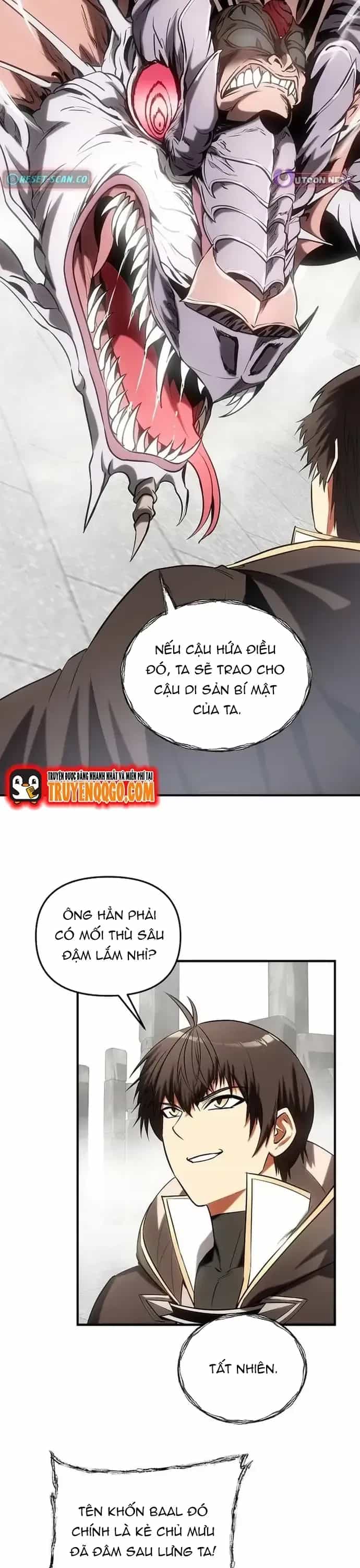 Nhân Vật Phụ Trong Thế Giới Điên Loạn - Chương 43 - ảnh 2