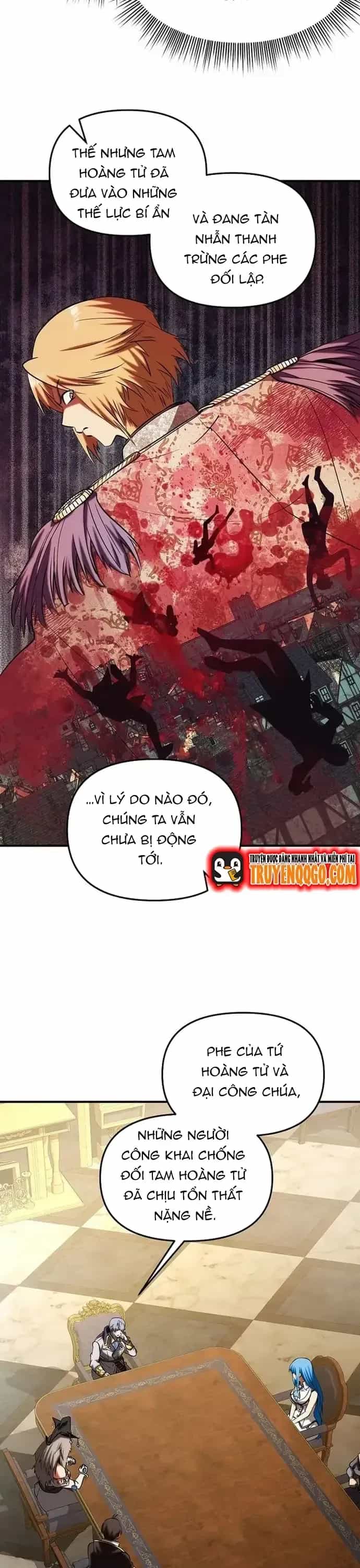 Nhân Vật Phụ Trong Thế Giới Điên Loạn - Chương 43 - ảnh 37