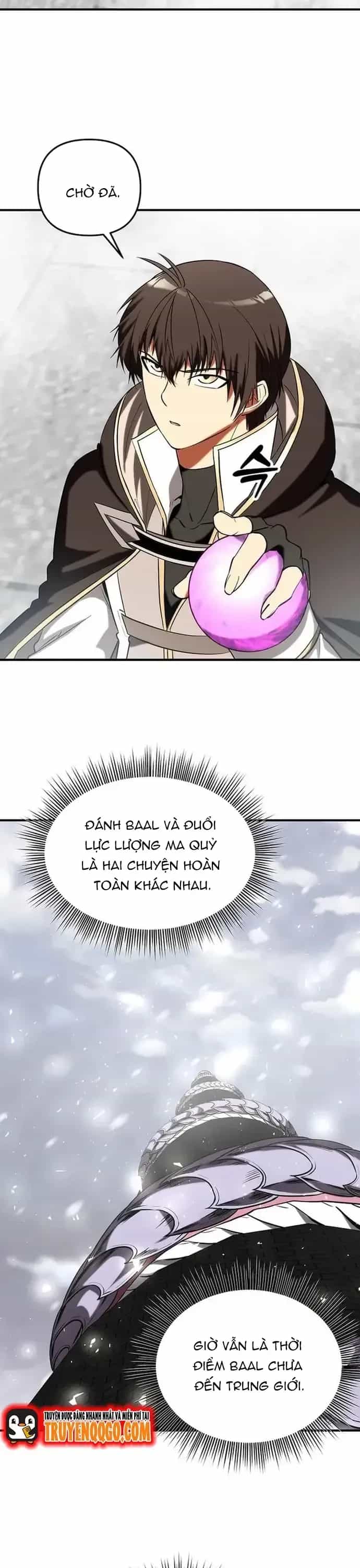 Nhân Vật Phụ Trong Thế Giới Điên Loạn - Chương 43 - ảnh 4