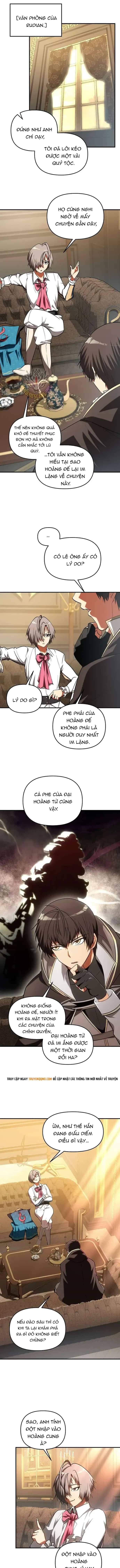 Nhân Vật Phụ Trong Thế Giới Điên Loạn - Chương 45 - ảnh 7