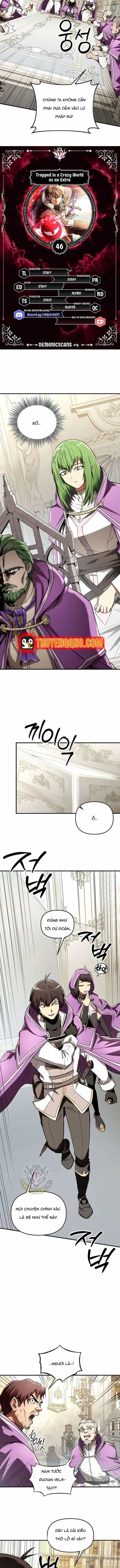 Nhân Vật Phụ Trong Thế Giới Điên Loạn - Chương 46 - ảnh 2