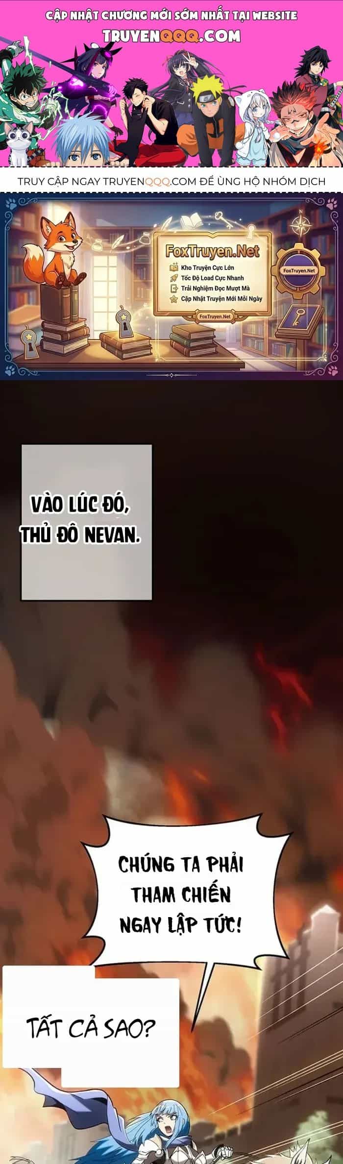 Nhân Vật Phụ Trong Thế Giới Điên Loạn - Chương 57 - ảnh 1