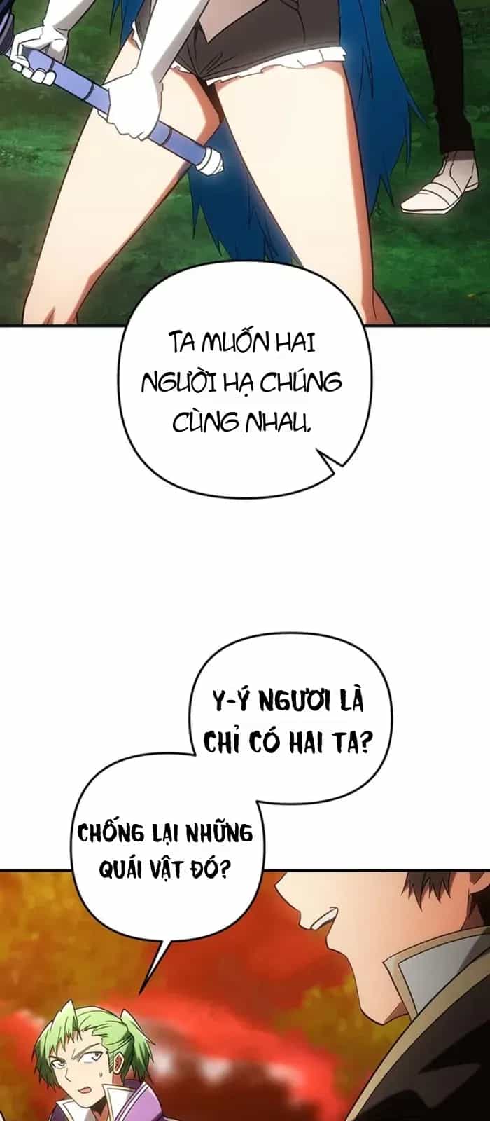 Nhân Vật Phụ Trong Thế Giới Điên Loạn - Chương 61 - ảnh 41