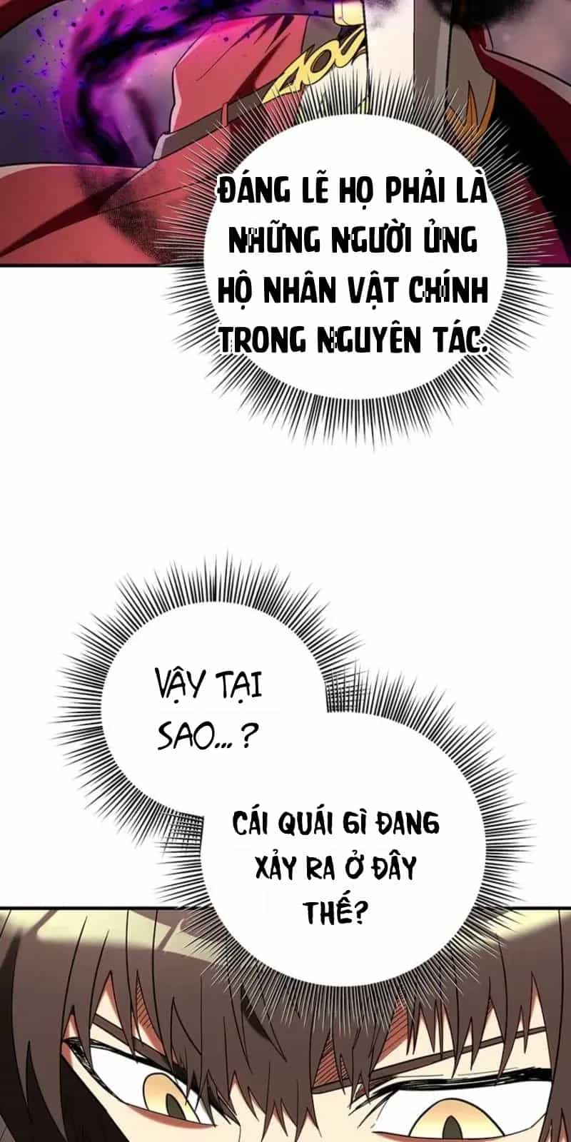 Nhân Vật Phụ Trong Thế Giới Điên Loạn - Chương 67 - ảnh 20