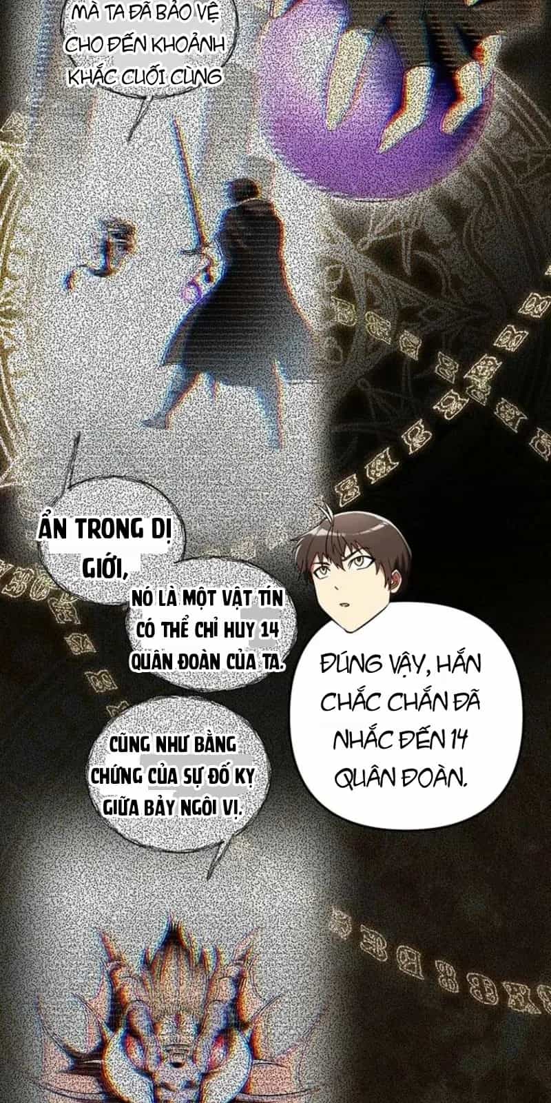 Nhân Vật Phụ Trong Thế Giới Điên Loạn - Chương 67 - ảnh 90