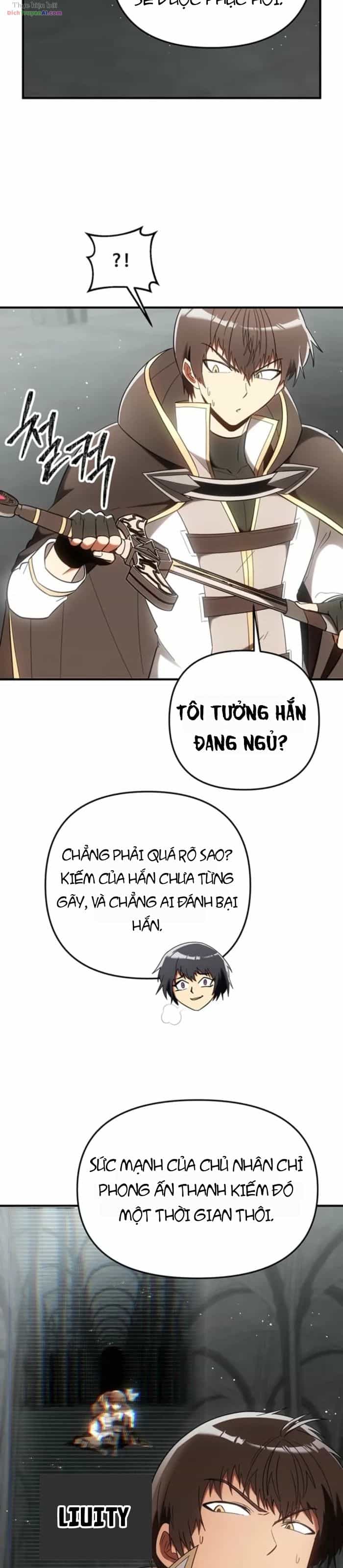 Nhân Vật Phụ Trong Thế Giới Điên Loạn - Chương 69 - ảnh 39