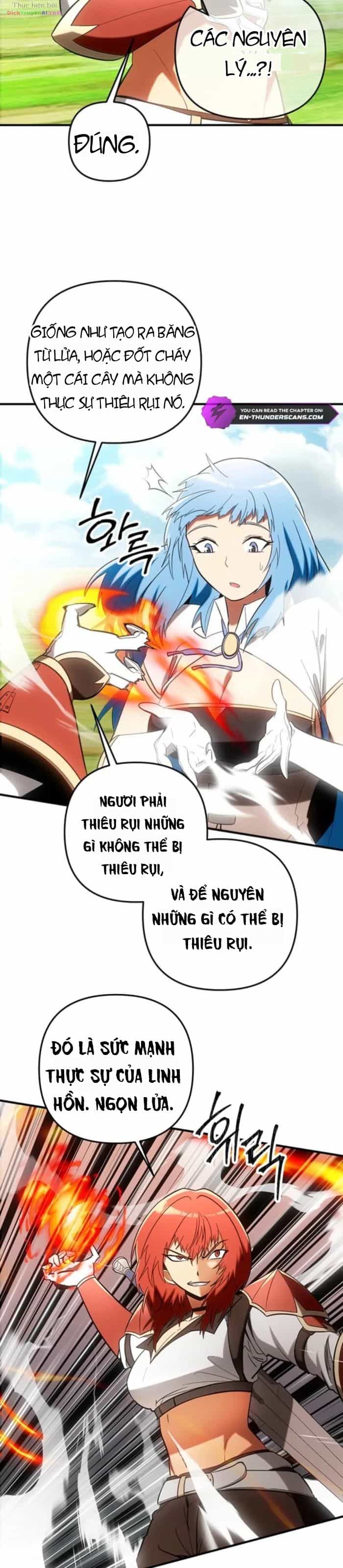 Nhân Vật Phụ Trong Thế Giới Điên Loạn - Chương 69 - ảnh 4