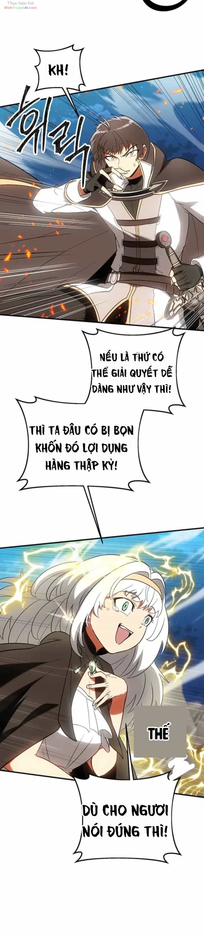 Nhân Vật Phụ Trong Thế Giới Điên Loạn - Chương 70 - ảnh 21