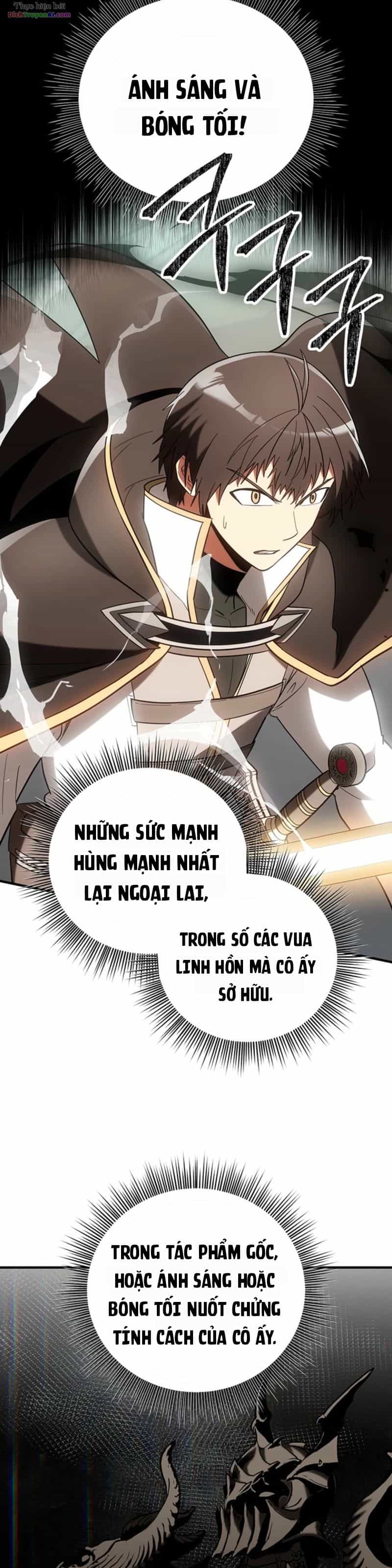 Nhân Vật Phụ Trong Thế Giới Điên Loạn - Chương 71 - ảnh 25